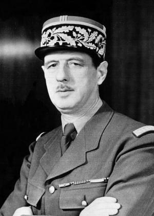 Charles de Gaulle